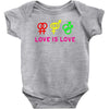 love is love Baby Bodysuit