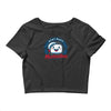 best when toasted Crop Top