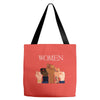Women's March Women Power Tote Bags