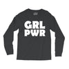 girl power Long Sleeve Shirts