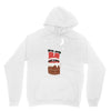 christmas chimney Hoodie