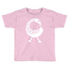 Sankofa Bird Toddler T-shirt