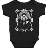 madame macabre Baby Bodysuit