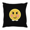 Eggo Waffles Throw Pillow