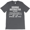driving instructor superhero T-Shirt