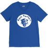 black panthers party black history month political logo V-Neck Tee