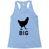 big cock Racerback Tank