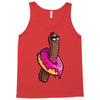 stickers Tank Top