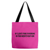 clients think i'm working web site design funny computer nerd geek shi Tote Bags