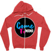 mommy Zipper Hoodie