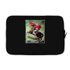 napoleon bonaparte stormtrooper funny retro Laptop sleeve