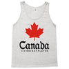 canada ice hockey Tank Top