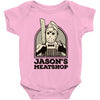 jason's meatshop Baby Bodysuit