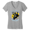 everything is gotham Women's V-Neck T-Shirt