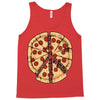 peacezza Tank Top