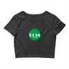 little boss Crop Top