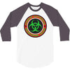 zombie outbreak response team 3/4 Sleeve Shirt