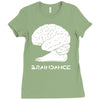braindance Ladies Fitted T-Shirt