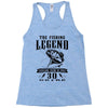 The Fishing Legend Reeling Them In For 30 Years Racerback Tank