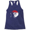 chainsaws are forever Racerback Tank
