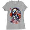 nicola timor Ladies Fitted T-Shirt
