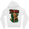 legend of zombies Zipper Hoodie