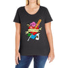 rotten Ladies Curvy T-Shirt