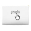 Copy Paste Matching Accessory Pouches
