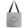 hershel's veterinary clinic Tote Bags