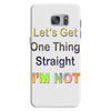 let's get one thing straight im not Samsung Galaxy S7