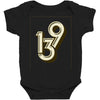 number of 139 Baby Bodysuit
