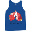 lung cancer awaneress Tank Top