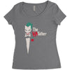 the hafather Women's Triblend Scoop T-shirt