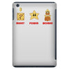 money power woman iPad Mini