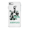 extraordinary scientists iPhone 7 Case