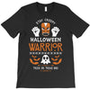 halloween warrior T-Shirt