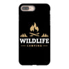 Wildlife Camping iPhone 8 Plus