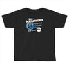 bob maplethorpe potential getaway driver Toddler T-shirt