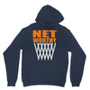 net worthy basketball Unisex Hoodie