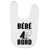 bebe a bord Baby Bibs
