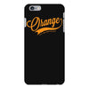 orange iPhone 6 Plus/6s Plus Case