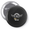 volbeat tour concert 2015 Pin-back button