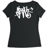 i am sloth back Women's Triblend Scoop T-shirt