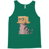 cat in the box! Tank Top