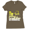the grandfather dad 8hfkidbb Ladies Fitted T-Shirt
