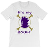 It's My Soul ! King Music Brook T-Shirt