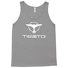 tiesto bird logo Tank Top
