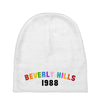 Beverly Hills 1988 Baby Beanies