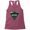 Nature Racerback Tank