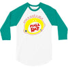 mall rat 3/4 Sleeve Shirt
